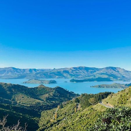 The Outlook By Tiny Away Villa Diamond Harbour Exteriör bild