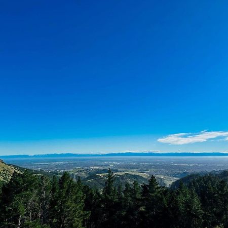 The Outlook By Tiny Away Villa Diamond Harbour Exteriör bild